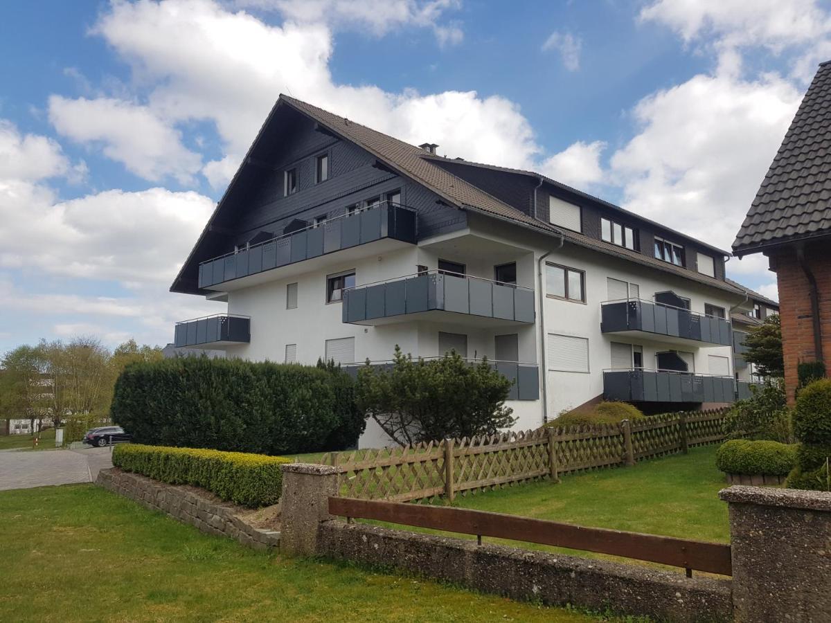 Ferienwohnung Schanzenblick Винтерберг Экстерьер фото