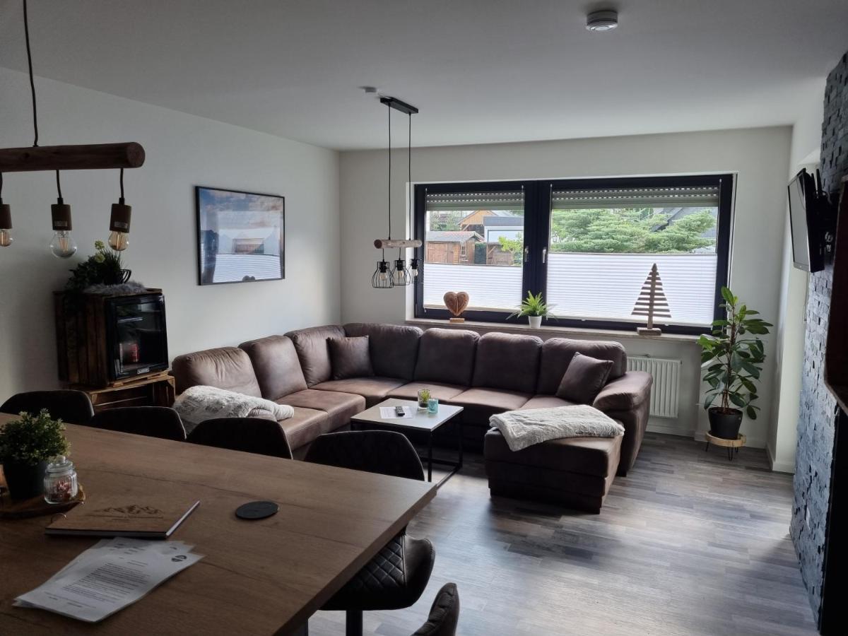 Ferienwohnung Schanzenblick Винтерберг Экстерьер фото