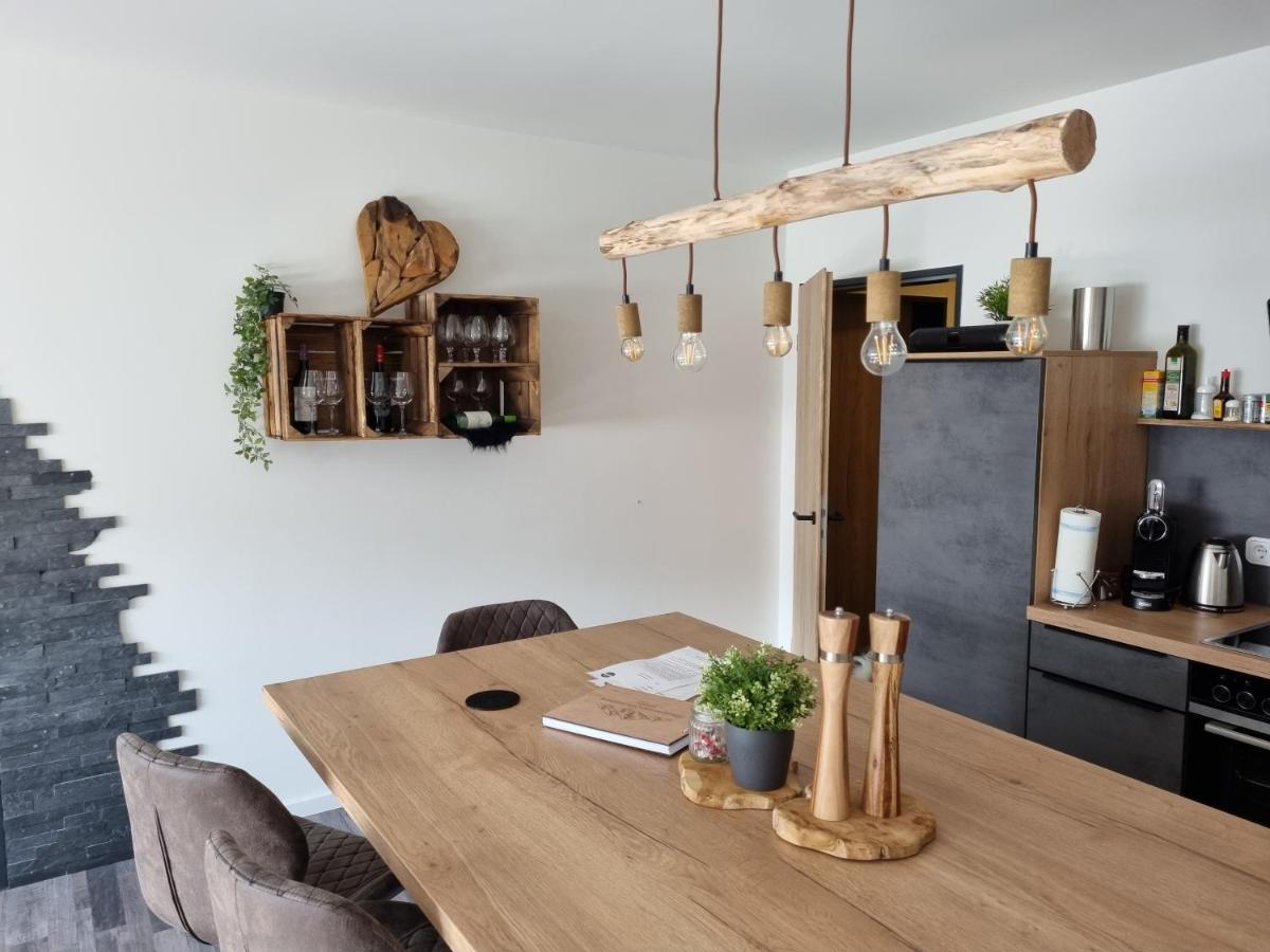 Ferienwohnung Schanzenblick Винтерберг Экстерьер фото