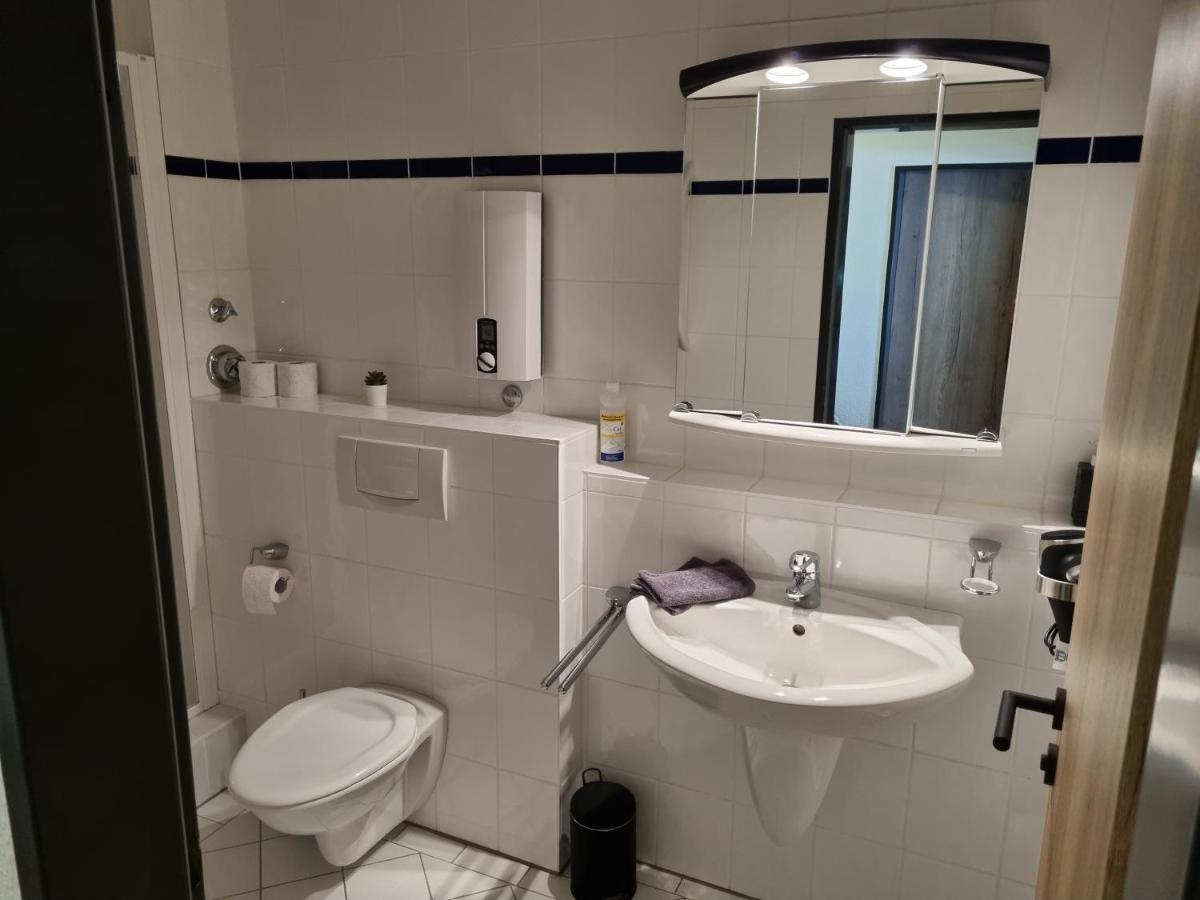 Ferienwohnung Schanzenblick Винтерберг Экстерьер фото