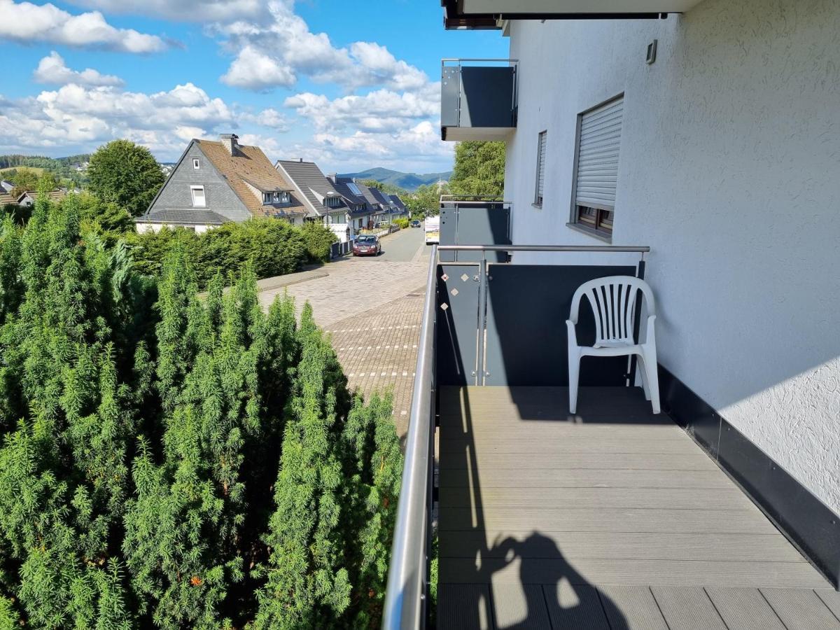 Ferienwohnung Schanzenblick Винтерберг Экстерьер фото